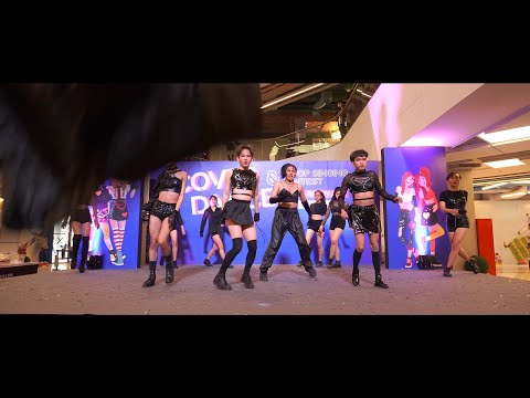 201129 KAREEYA cover KPOP - Good-bye Baby + Black Mamba + Bad Girl Good Girl @ MUNx2 2020 (Final)