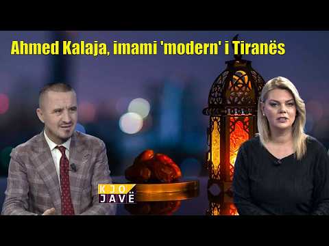 Flet Imami viral Kalaja/Pyetjet më të çuditshme që më drejtojnë dhe gabimet e shpeshta në Ramazan