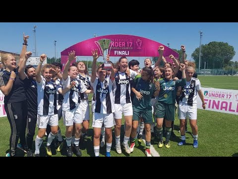 Inter - Juventus 1-1 (3-5 dcr) FINALE Camp. U17 Femminile