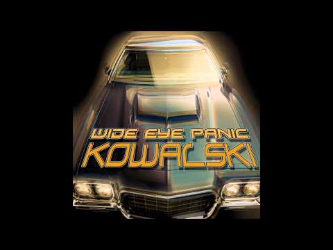 WIDE EYE PANIC - "Kowalski" - 2012