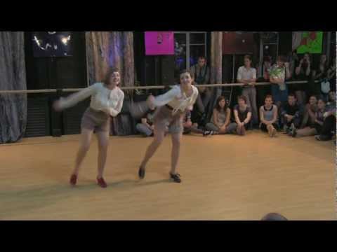 "Mood of 20s" by Ekaterina Agoponova & Natalia Borodulina at MOST2011