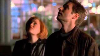 The X Files: Mulder and Scully Starlight