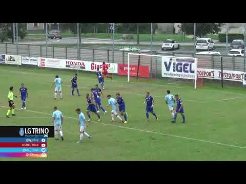 Borgaro Nobis - LG Trino 1-0
