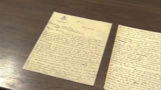Emory History Minute: The Letter that Started Emory in Atlanta