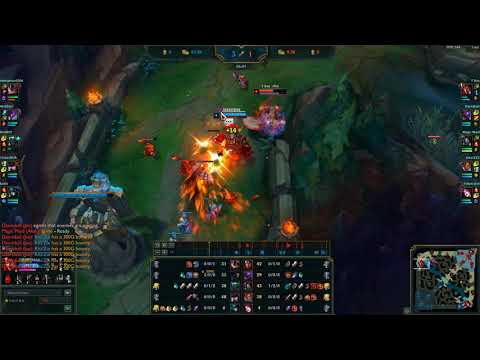 DARIUS Coaching- League of Legends Top Lane Coaching in Gold