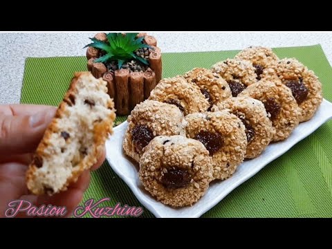 Video thumbnail: Biskota për Fëmijë - Receta të Shëndetshme