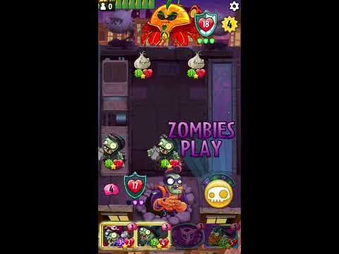 PvZ Heroes - Daily Challenge 14/05/2018 (May 14th) - Event Rumpus (Day 7)+14X Pack Opening&New Hero!