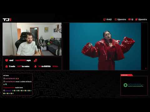 TJI REAGE A KARETUS FEAT. VITORINO E IOLANDA - LAURINDA