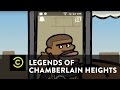 Legends Of Chamberlain Heights Exclusive DJ Salad