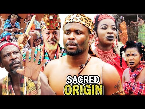 Sacred Origin Season 2 - (New Movie) 2019 Latest Nigerian Nollywood Movie Full HD