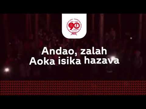 HIRA FAHA 90 TAONA  SAMPANA MENA (TEM)