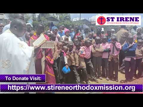 Trisagion at the Graveside