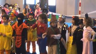Ed Infantil 5 años  Si tu tienes muchas ganas  Carnaval 2013