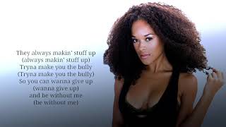 Empire Cast - &quot;Don&#39;t Take Us Down&quot; w/ lyrics ft. Serayah