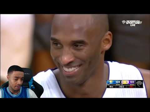 FlightReacts Kobe Bryant’s Best Play On Every NBA Star!