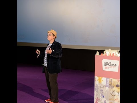 Berlin Buzzwords 2016: Diane Mueller-Klingspor - Keynote: Inspiring the Next Generation ... #bbuzz