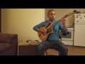 Jim Hall - 'Round Midnight transcription