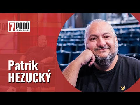 2. Patrik Hezucký (29. 11. 2022, Švandovo divadlo) - 7 pádů HD