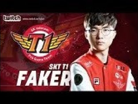 🔴 SKT T1 Faker Live Stream Liên Minh Huyền Thoại / LOL | Hide on bush / SKT T1 Faker Stream LOL
