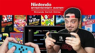 Was I WRONG About Nintendo Switch Online? | RGT 85