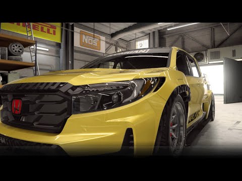 【CSR2】Hoonigan Indy Truck, shift & tune for 6.51x