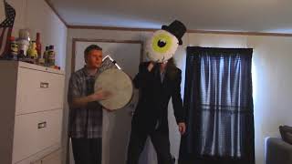 fan guilt - kamikaze lady (residents tribute)