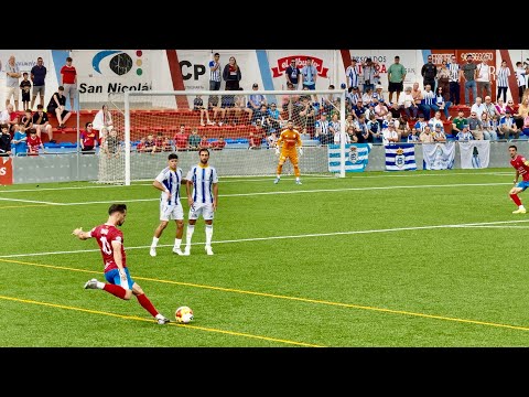 J6 | Chances | Carrasco, Perdomo, and Holgado | CD Minera 1 - 1 Recreativo Huelva | 2nd Division ...
