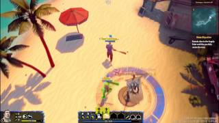 Dead Island Epidemic Gameplay