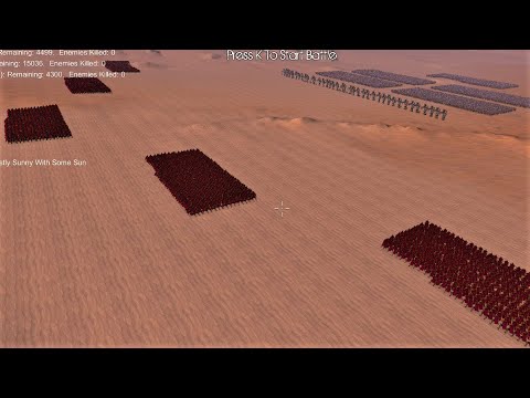 Spartans vs Orcs Attacked by Evil Army | Ultimate Epic Battle Simulator | UEBS