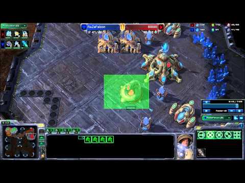 Starcraft 2 Terran Tutorial: Punishing Greedy Protoss Builds