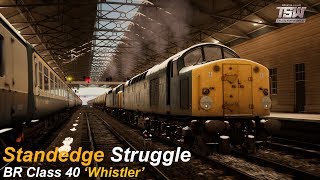 Standedge Struggle : Northern Trans-Pennine : Train Sim World 2020 1080p60fps