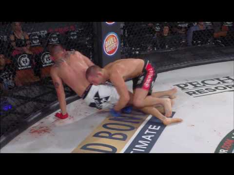 MMA Fight Announcements For November 1