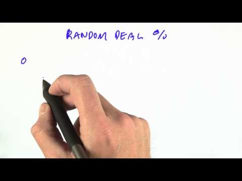 Welcome Design of Computer Programs