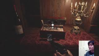 ［バイオハザード8]バイオ完全新作 絶叫プレイします！