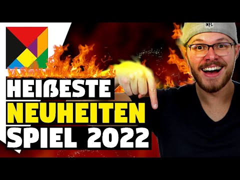 Spiel Essen 2022 🔥 Meist erwartete Spiele Neuheiten auf der Messe!