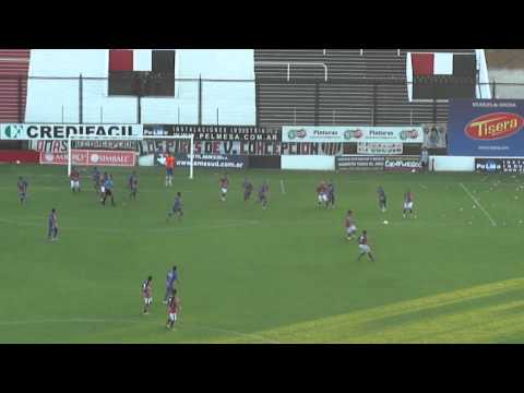 Chacarita 1 - 1 Atlanta - 2do Gol Anulado