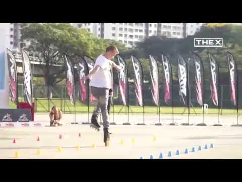 IFSC 2014 - 3rd Classic Slalom Senior Man: Timchenko Alexander