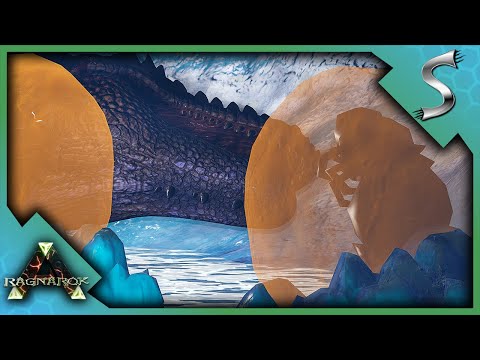 A DARK SECRET...SHE FEEDS GIGAS TO HER BABIES! ICE QUEEN BOSS DEFEATED! - Ark: RAGNAROK [DLC E39]