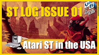 Atari ST LOG #1 April 1986: Atari ST History from an American Perspective