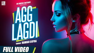 Agg Lagdi song artwork