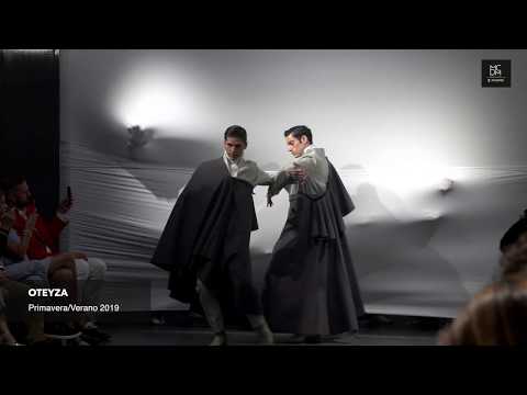 Oteyza - MBFWMadrid julio 2018