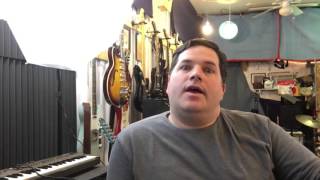 Video thumbnail for Walk In Talk #004  Eastwood Guitars Airline H78 Demo & Review by SHUT UP AND RECORD!