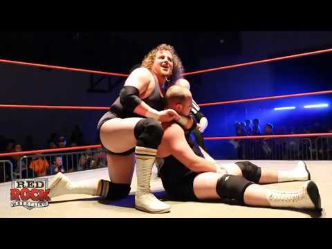Red Rock Wrestling Season 1 Episode 7 | Lincoln Steen vs Chris Cooke | RRW Title Match