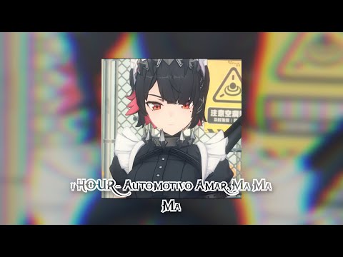 𝔼𝕝𝕝𝕖𝕟 𝕁𝕠𝕖 𝔻𝕒𝕟𝕔𝕖 - 𝔼𝕝𝕝𝕖𝕟 𝕁𝕠𝕖 𝕋𝕙𝕖𝕞𝕖 ||| 𝟙 ℍ𝕆𝕌ℝ - 𝔸𝕦𝕥𝕠𝕞𝕠𝕥𝕚𝕧𝕠 𝔸𝕞𝕒𝕣, 𝕄𝕒 𝕄𝕒 𝕄𝕒 (𝕊𝕝𝕠𝕨𝕖𝕕 + ℝ𝕖𝕧𝕖𝕣𝕓)