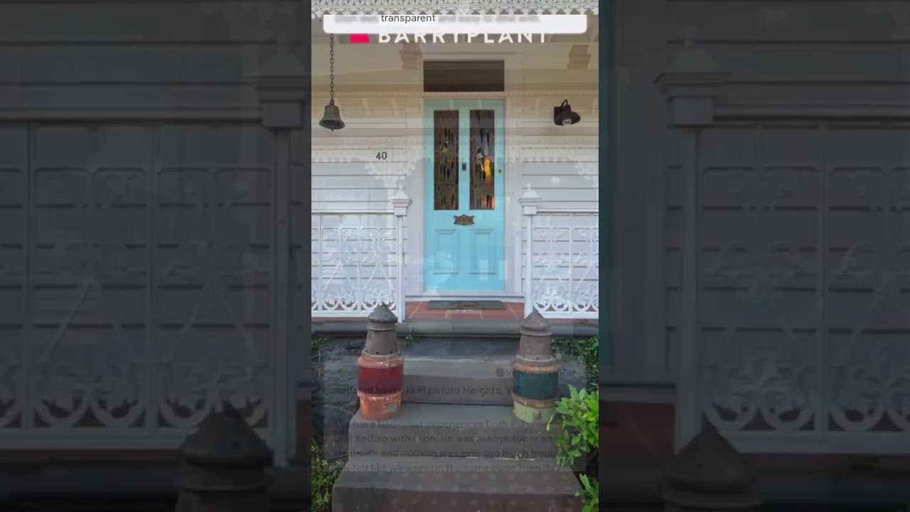 Dion Plumb - Barry Plant Geelong - Client Reviews