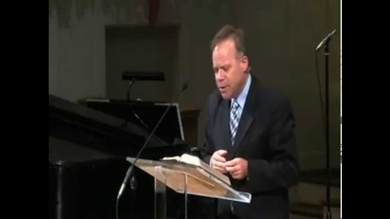 "Mary's Song" Sermon by Dr. Mike O'Neal of Campbellsville Baptist Church