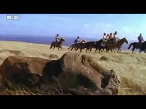 DOKU Terra X - 25 - Als die Götter stürzten - Das Geheimnis der Osterinsel