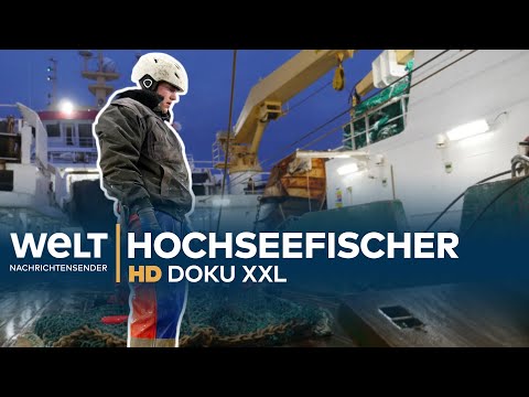 , title : 'Deutsche Hochseefischer - Harte Arbeit auf rauer See | Doku XXL'