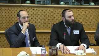 Conference at the European Parliament: Freedom of religion AND/OR Mutual Respect