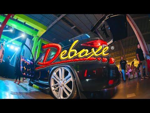 NO HAVE BASE - DJ TUBAS x MC DREEM - ELETROFUNK DEBOXE